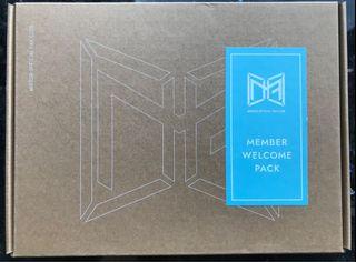 Mirror Miro 會員迎新禮物Welcome Pack