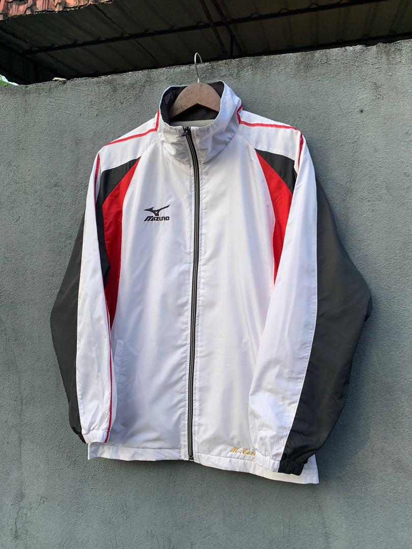 Mizuno Jacket Men s Fashion Coats Jackets and Outerwear on