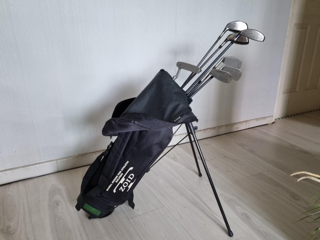 Mizuno online golf kids