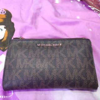 MK wristlet