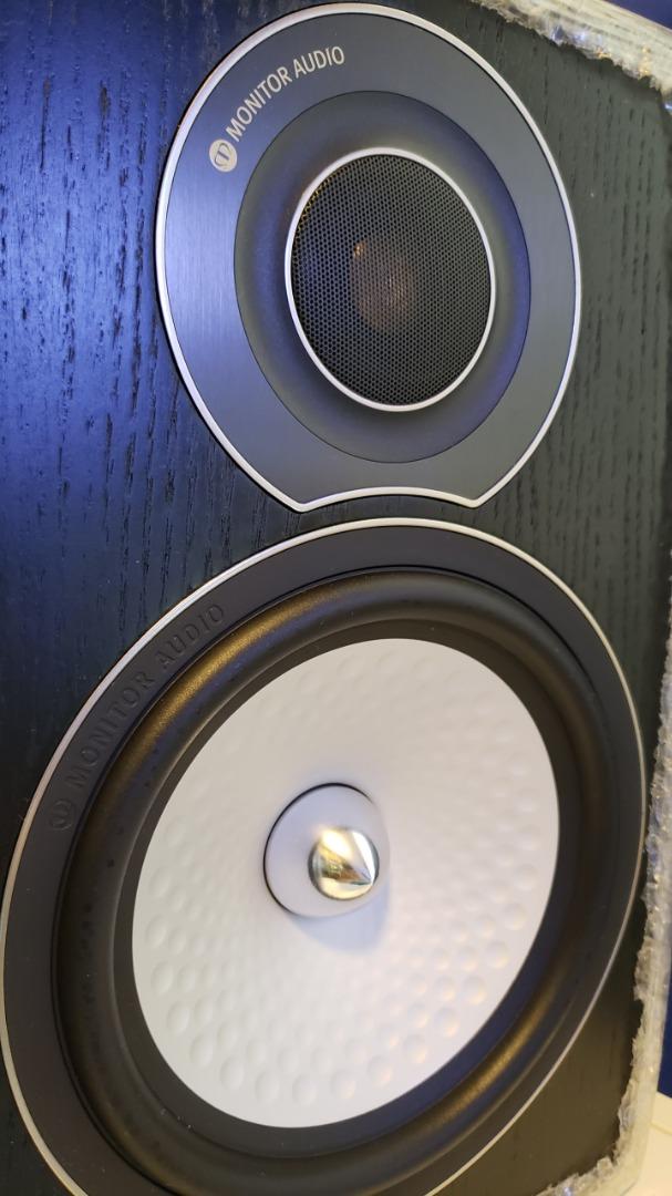 Monitor Audio Silver RX2, 音響器材, Soundbar、揚聲器、藍牙喇叭、耳擴 Carousell