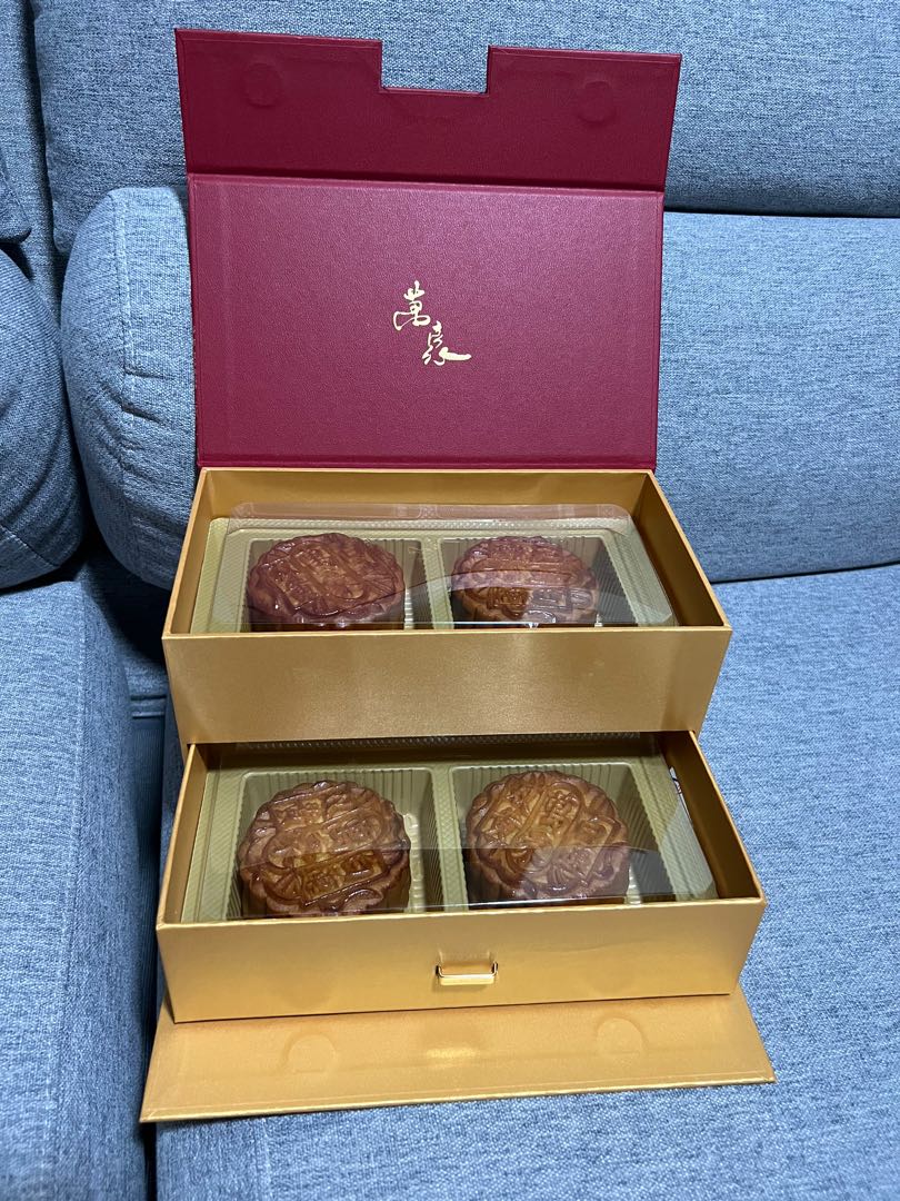 Mooncakes (Marriott Singapore), Everything Else on Carousell