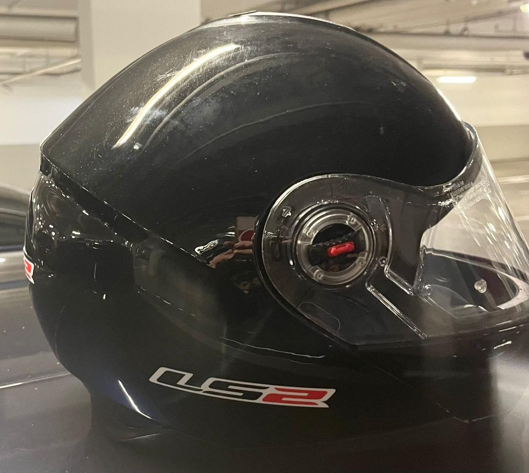 MotorCycle Helmet (LS2 - ECER22-05), Motorcycles, Motorcycle ...