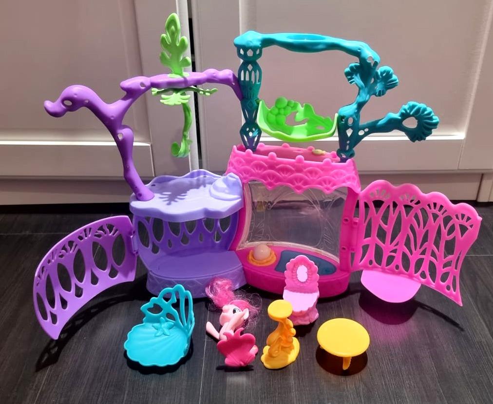 Pinkie pie seashell lagoon clearance