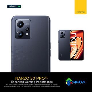 NARZO 50 PRO 5G NOW ₱2000 OFF