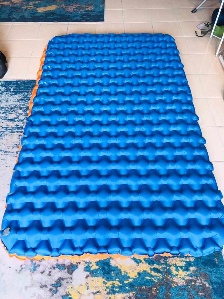 Naturehike Sleeping Pad, Sports Equipment, Hiking & Camping on Carousell