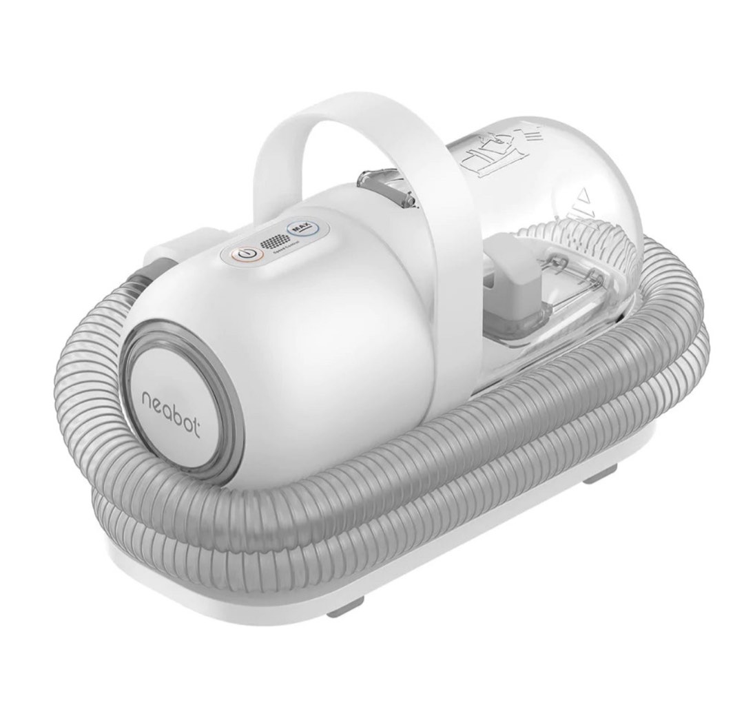 Neabot Pet Grooming Kit and Vacuum, Pet Supplies, Health & Grooming on