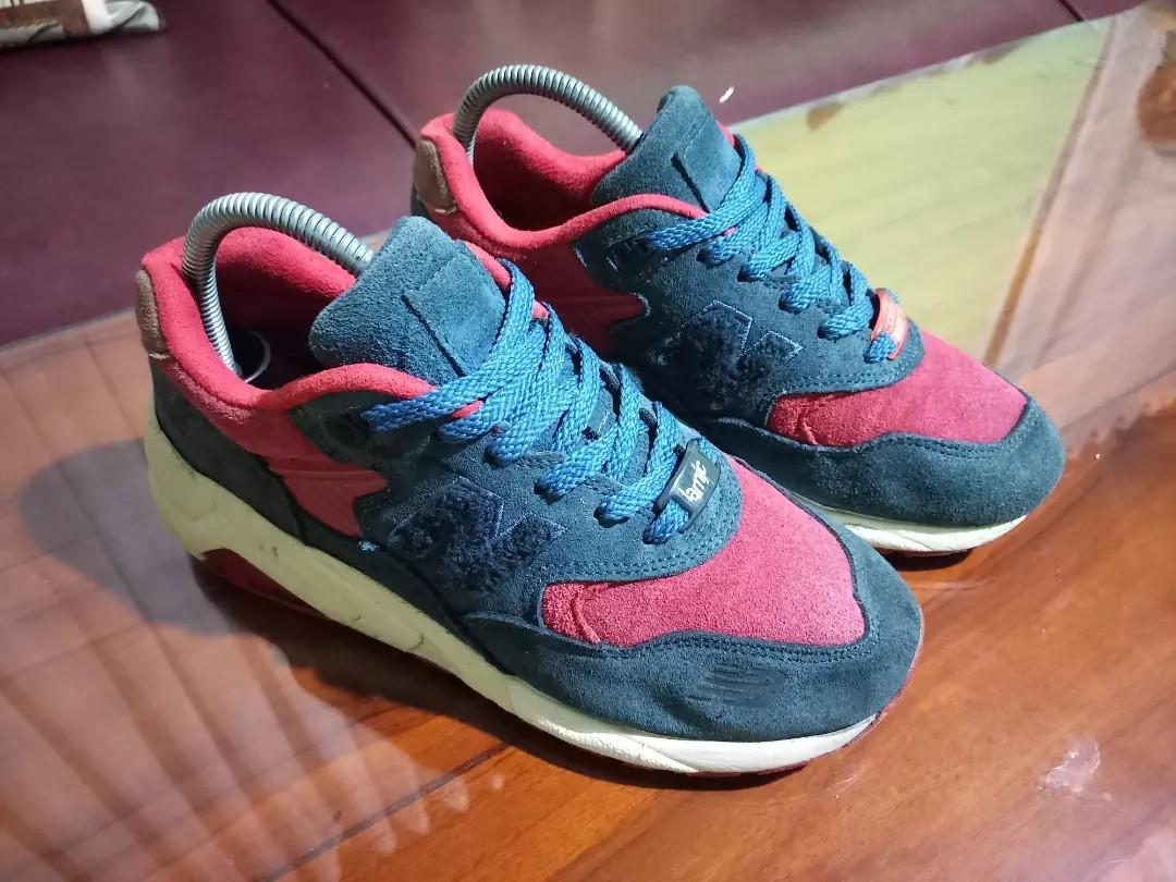 NEW BALANCE 580 LaMJC x COLETTE x UNDEFEATED