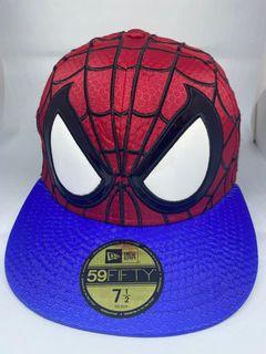 New Era Spiderman Collector’s Item Fitted Cap