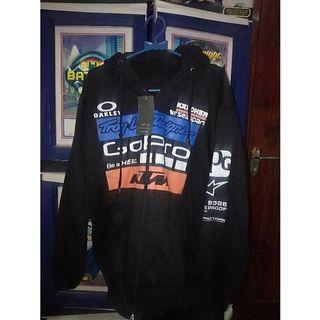 New jaket hoodie pria