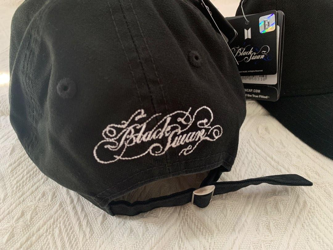 NEWERA X BTS X MLB BLACK SWAN NEW YORK YANKESS 9FORTY, Men