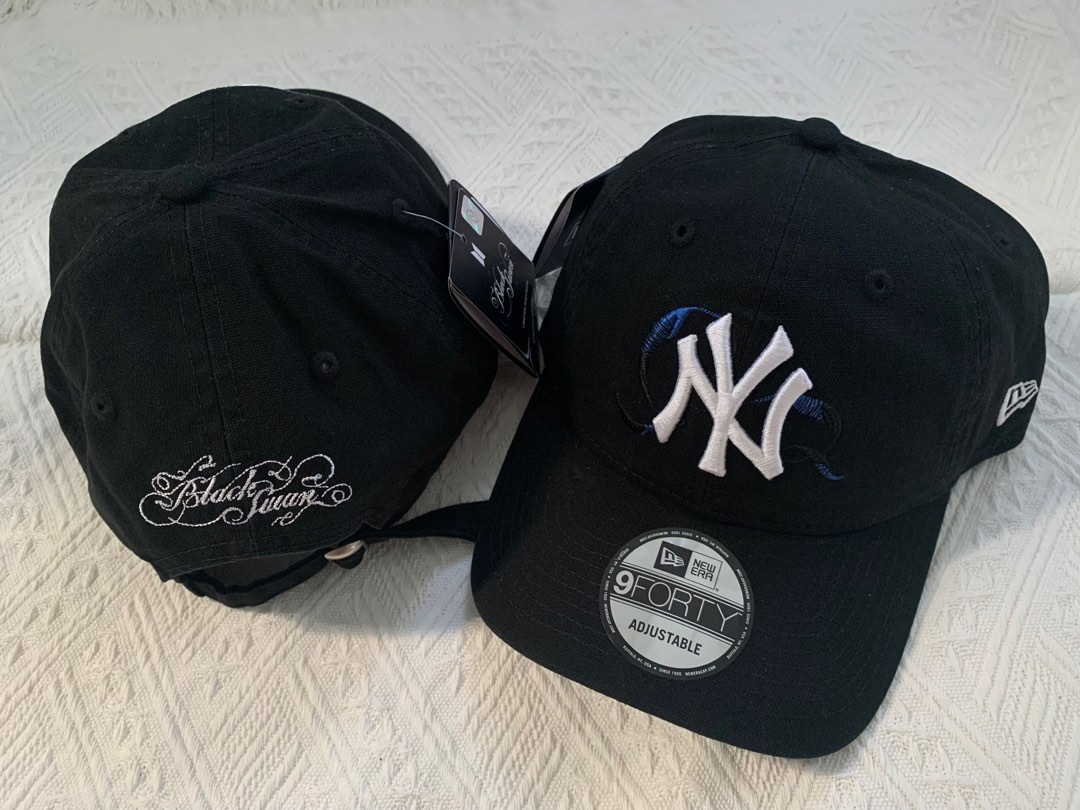 NEW ERA BTS x MLB Black Swan