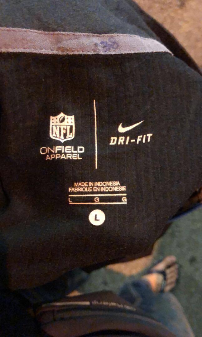 Nfl onfield apparel hot sale