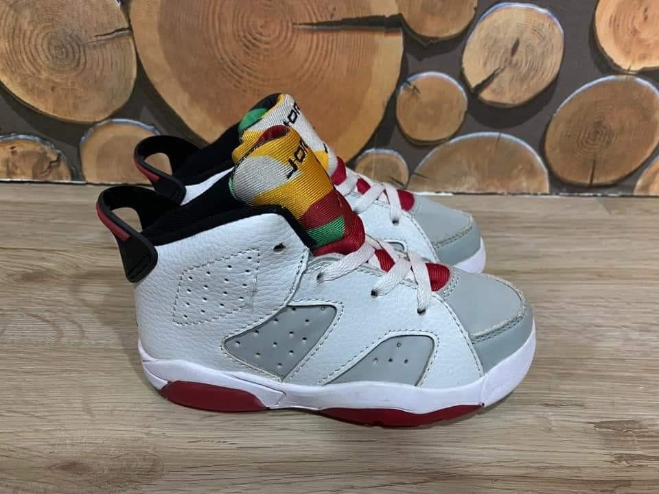 jordan hare 6 size 7