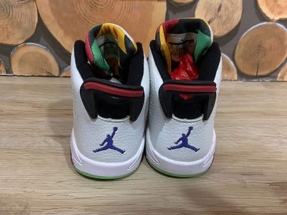 jordan hare 6 size 7