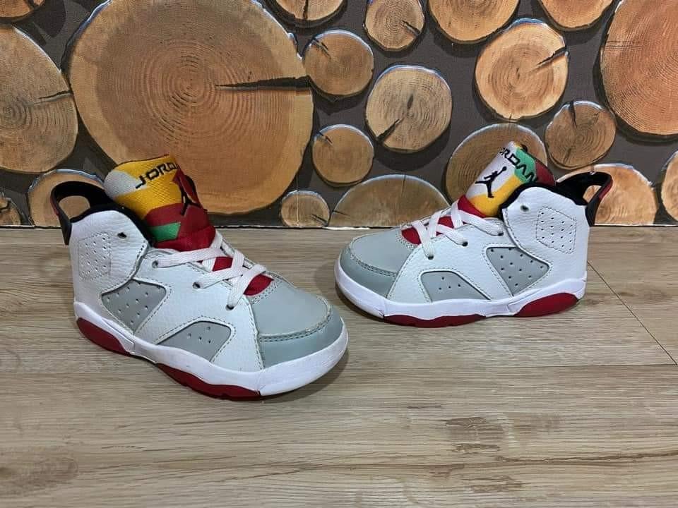 jordan hare 6 size 7
