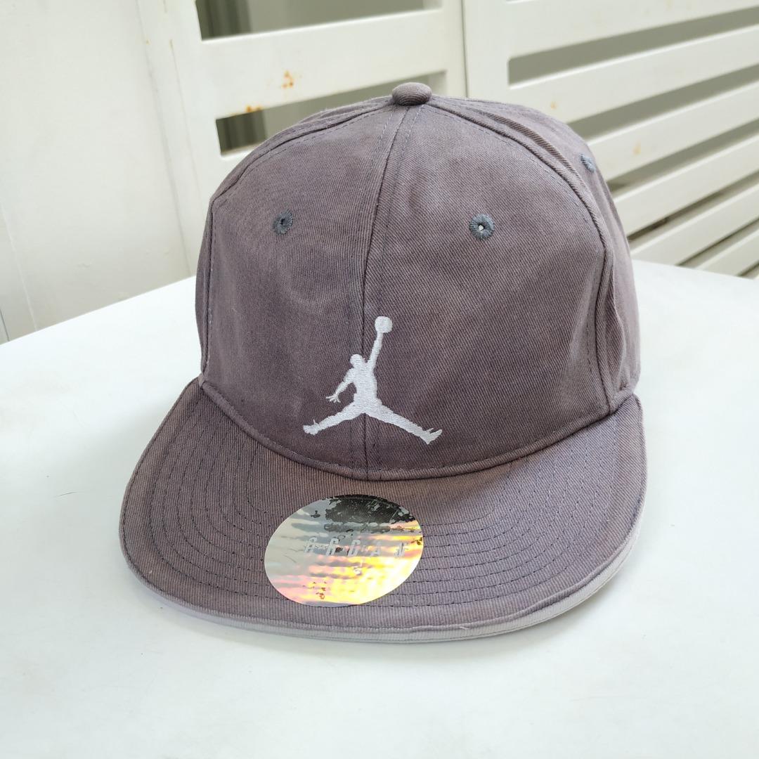 NIKE AIR JORDAN SNAPBACK YOUTH SIZE SMALL 54CM KIDS BUDAK