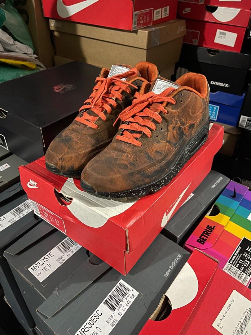 Nike Airmax 90 Mars landing Men s Fashion Footwear Sneakers on