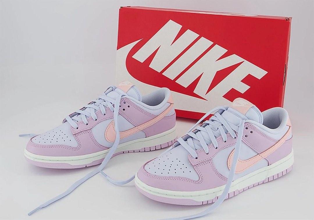 Nike Dunk Low Easter Pastel US8.5
