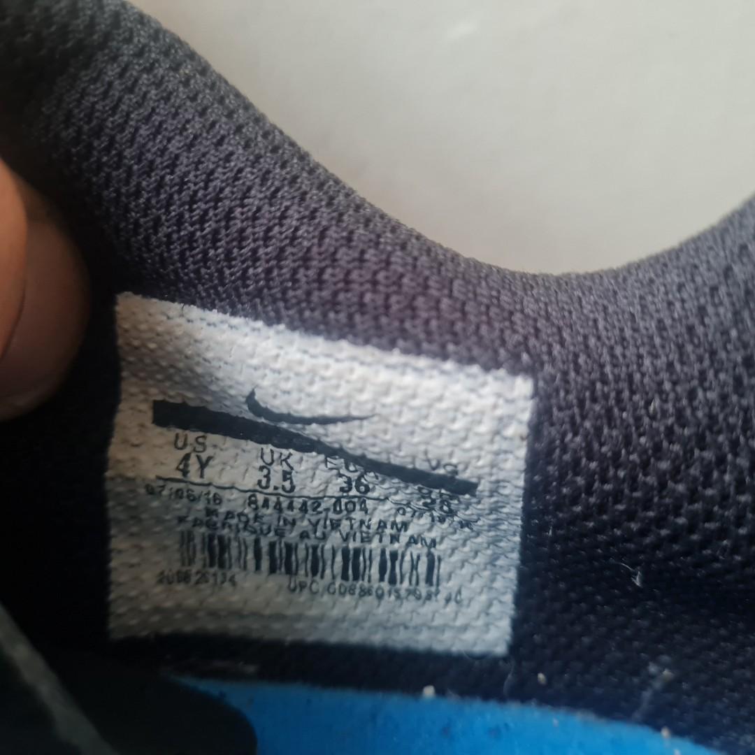 Us 4y on sale shoe size