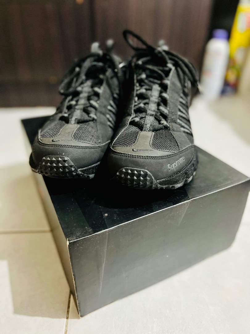 Nike Humara X Supreme Men s Fashion Footwear Sneakers on Carousell