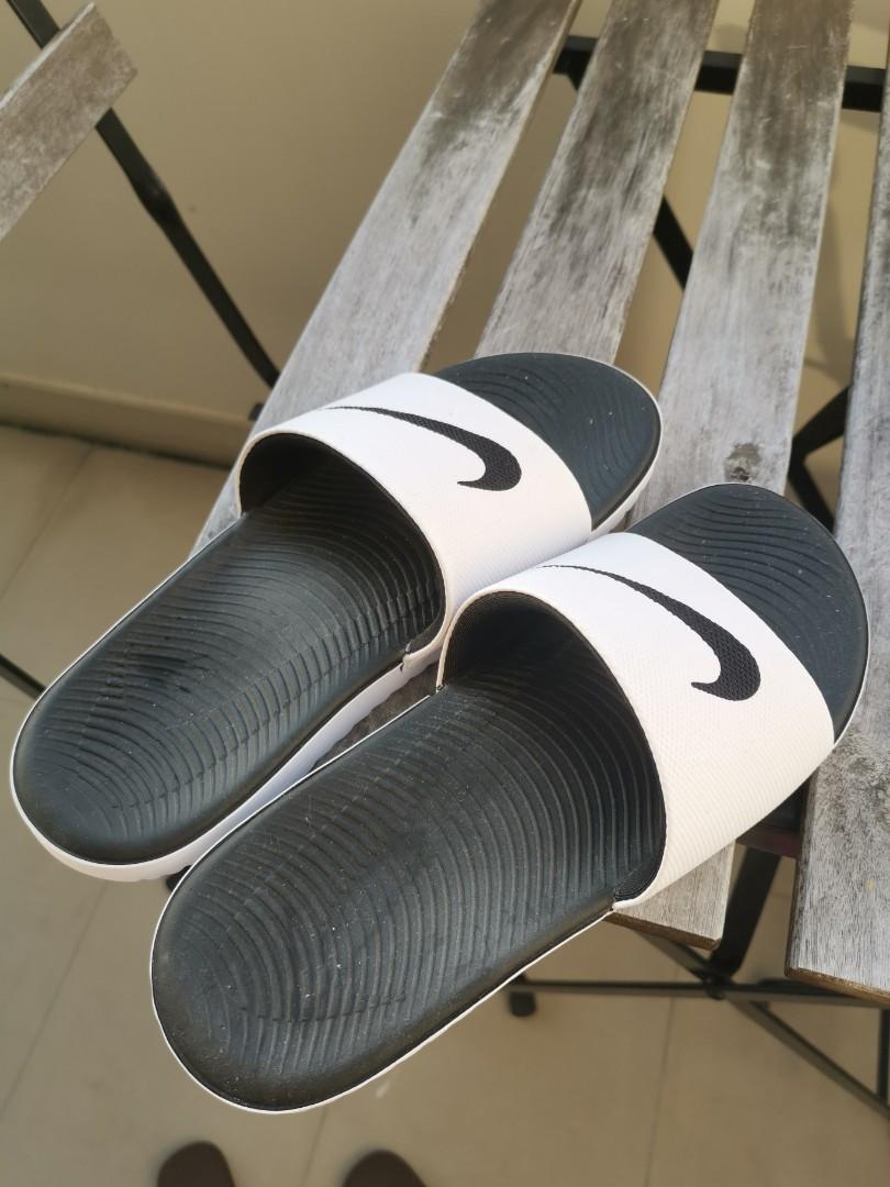 nike flip flops mens size 14