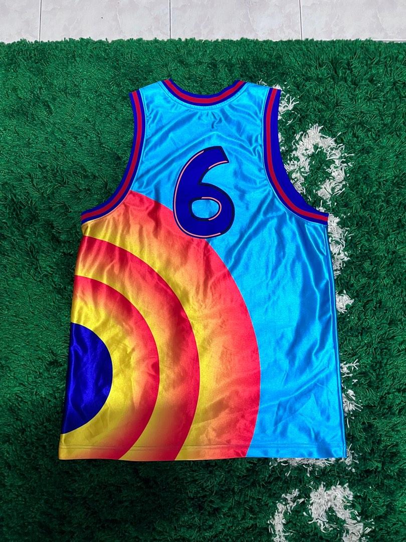 jersey space jam nike
