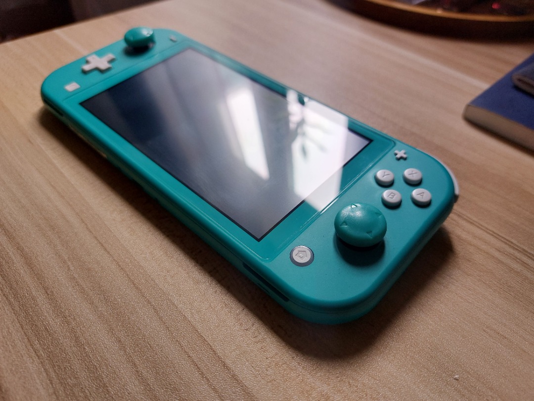 NINTENDO SWITCH LITE, Video Gaming, Video Game Consoles, Nintendo on ...