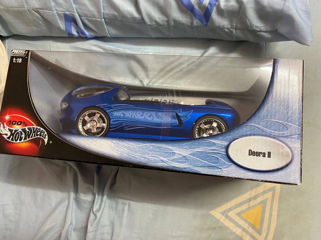 Hot wheels sales deora value
