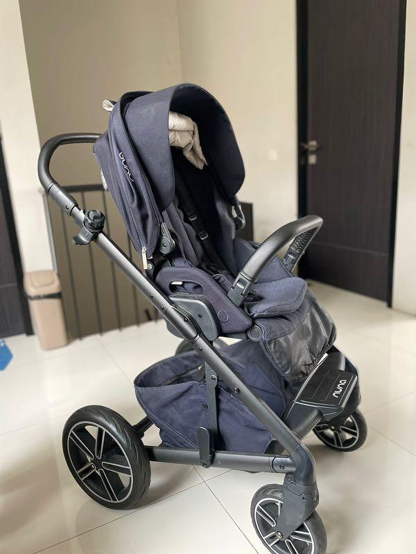 Nuna mixx2 top jett