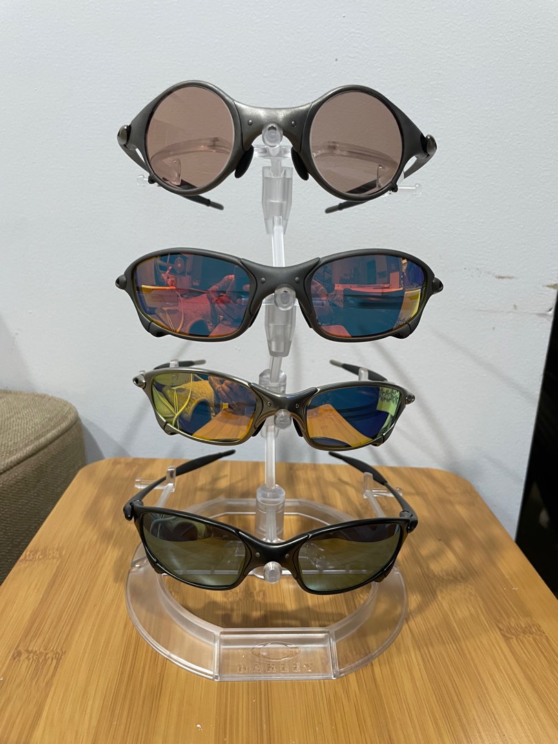 Oakley X METAL sunglasses up for sale Men s Fashion Watches