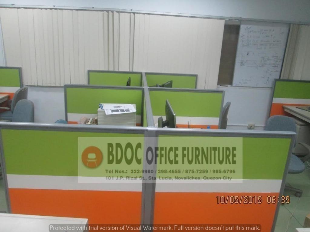 Office Partitions || Modular Partitions, Furniture & Home Living