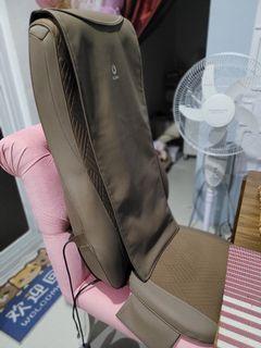 Ogawa Massage Seat bundle + tapping footie