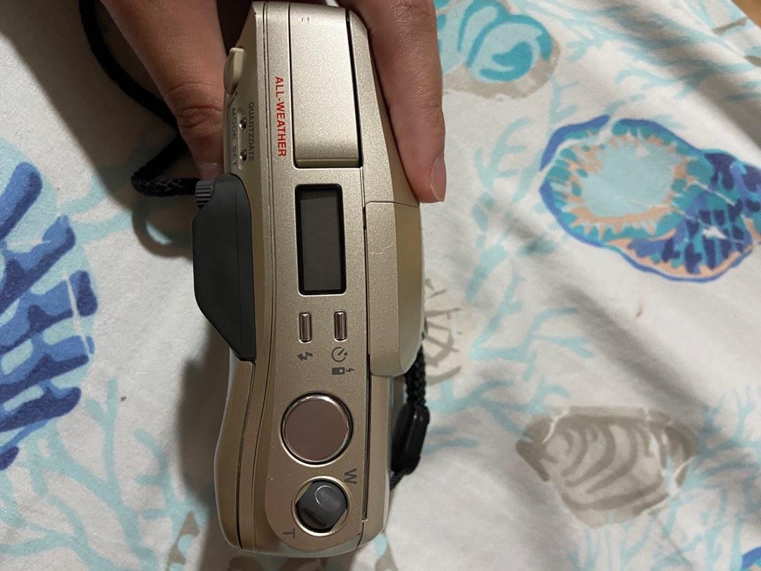 Olympus mju zoom 130, Photography, Cameras on Carousell