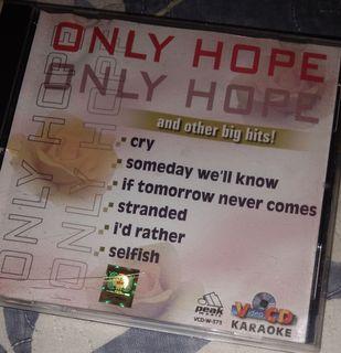 Only Hope Video Karaoke