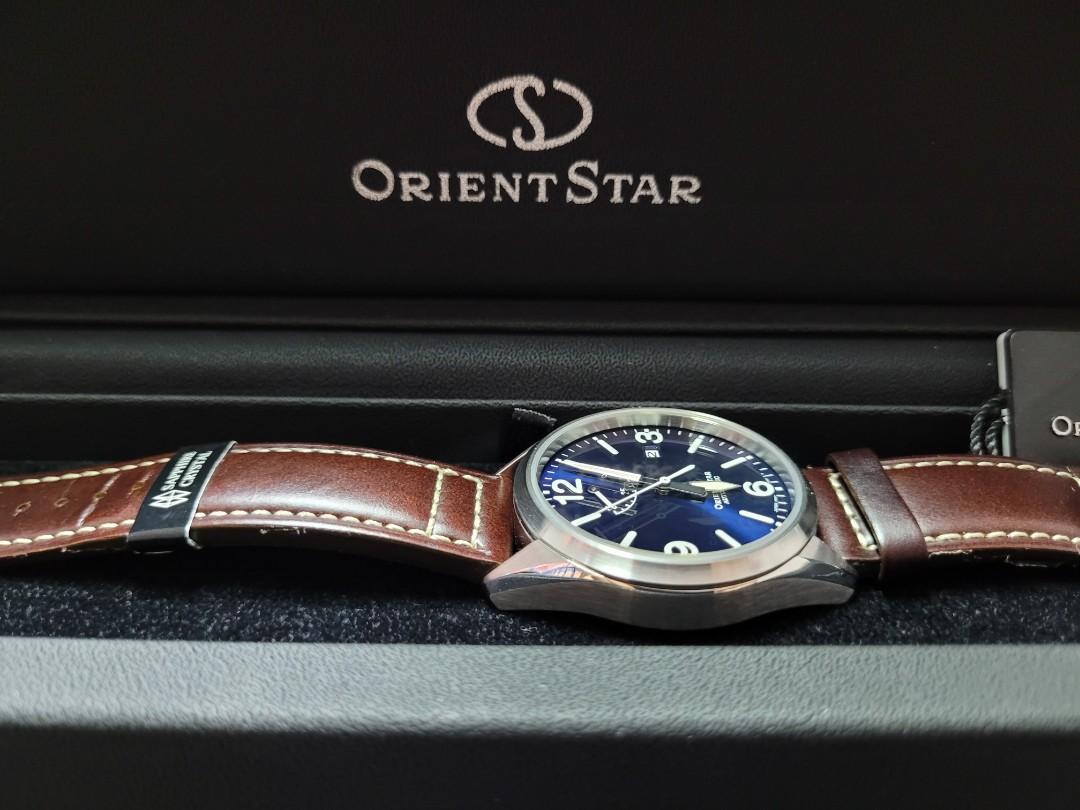 ORIENT STAR OUTDOOR, Luxury, Watches on Carousell