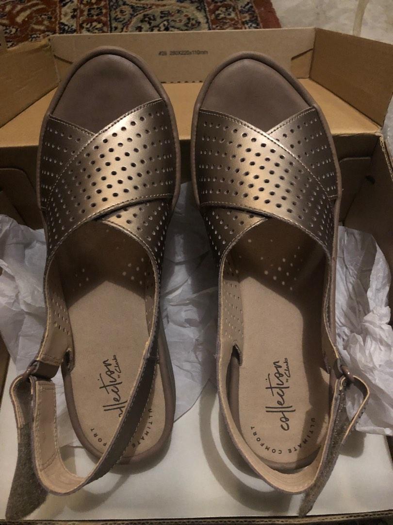 Clarks top reedly variel
