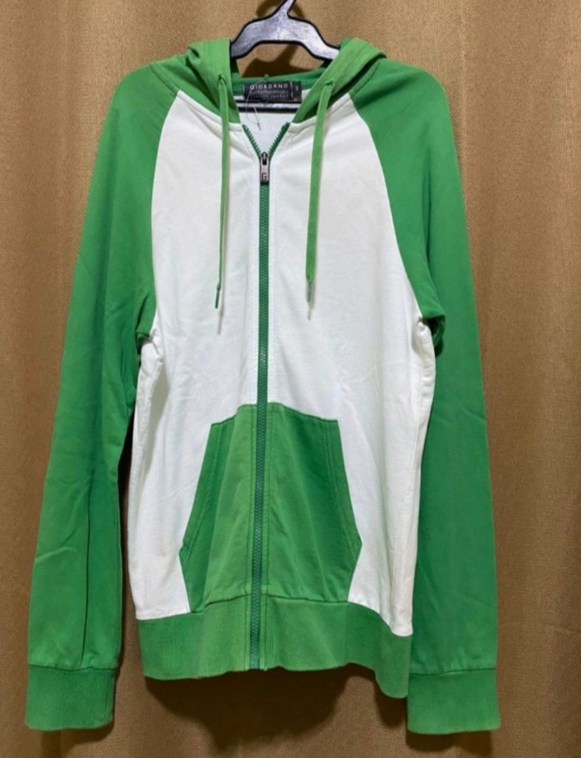 Original GIORDANO hoodie Jacket ( Size : S ), Women's Fashion, Coats ...