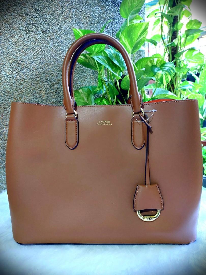 Ralph lauren dryden clearance tote