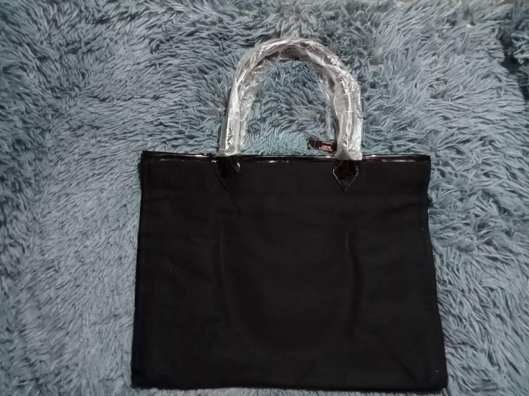Original Victoria's Secret Large Tote Bag, Women's Fashion, Bags & Wallets, Tote Bags on Carousell