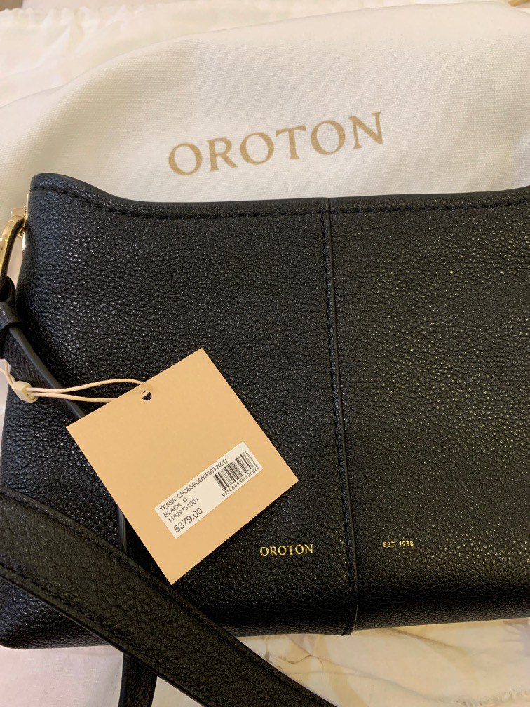 Oroton Tessa Brand New, Luxury, Bags & Wallets on Carousell