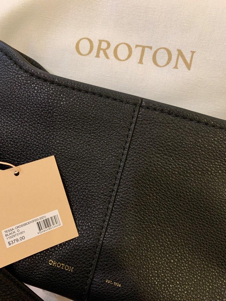 Oroton Tessa Brand New, Luxury, Bags & Wallets on Carousell