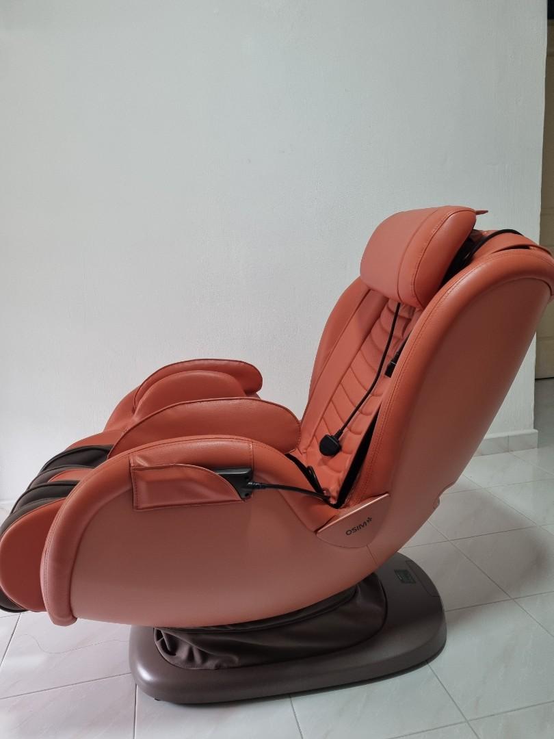 Osim uDivine Mini 2 Orange very new