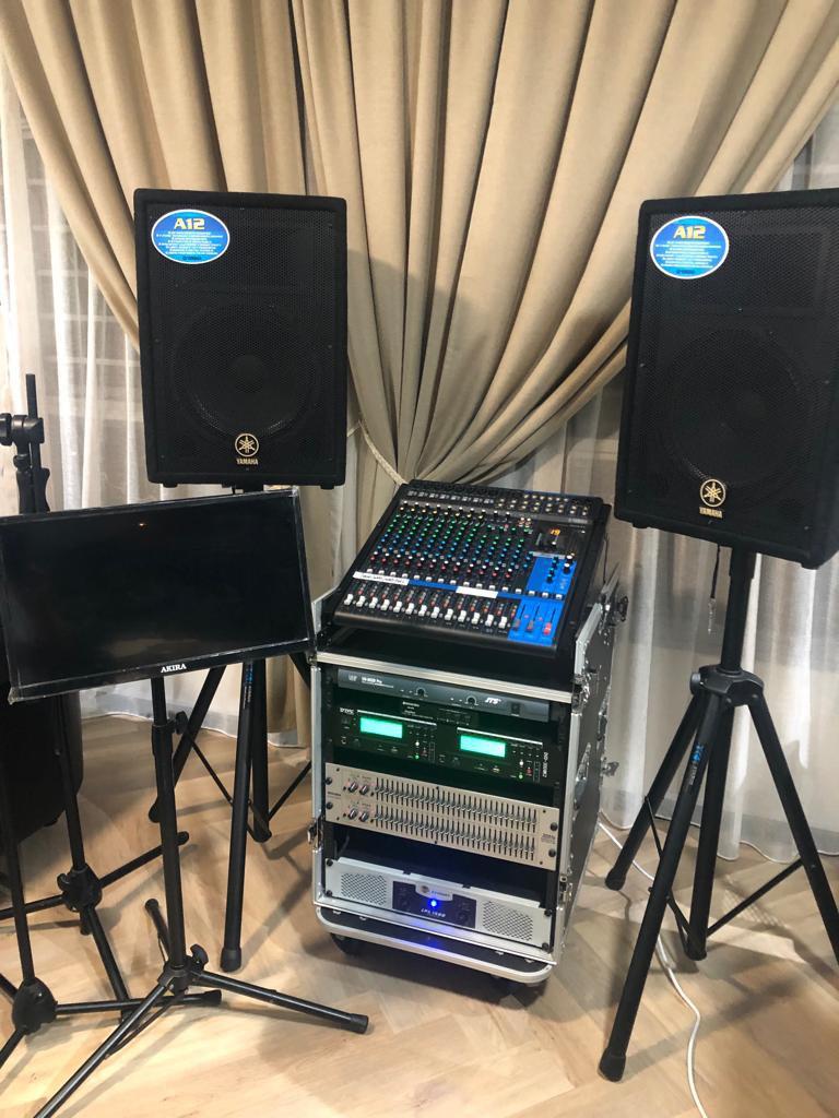 Outdoor karaoke/sound system, Hobbies & Toys, Music & Media, Musical