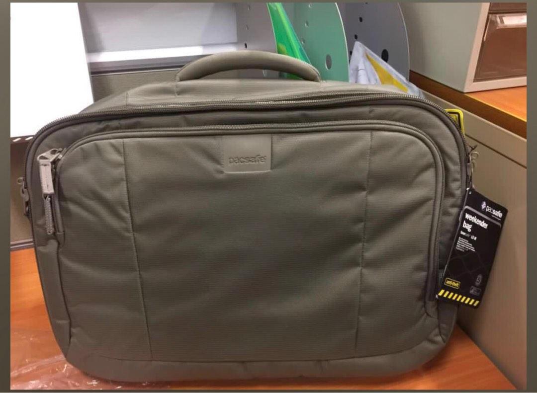 Pacsafe weekender cheap