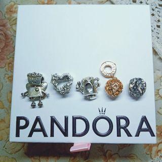 Pandora charm