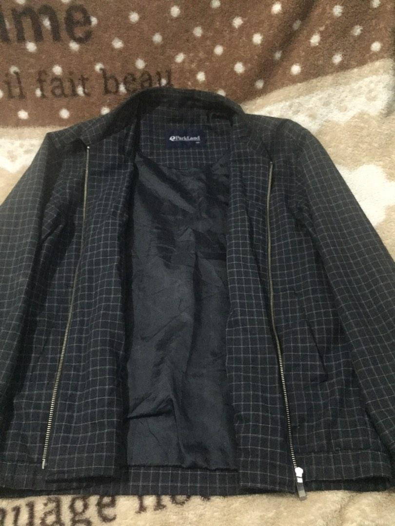 Parkland jacket tshirt