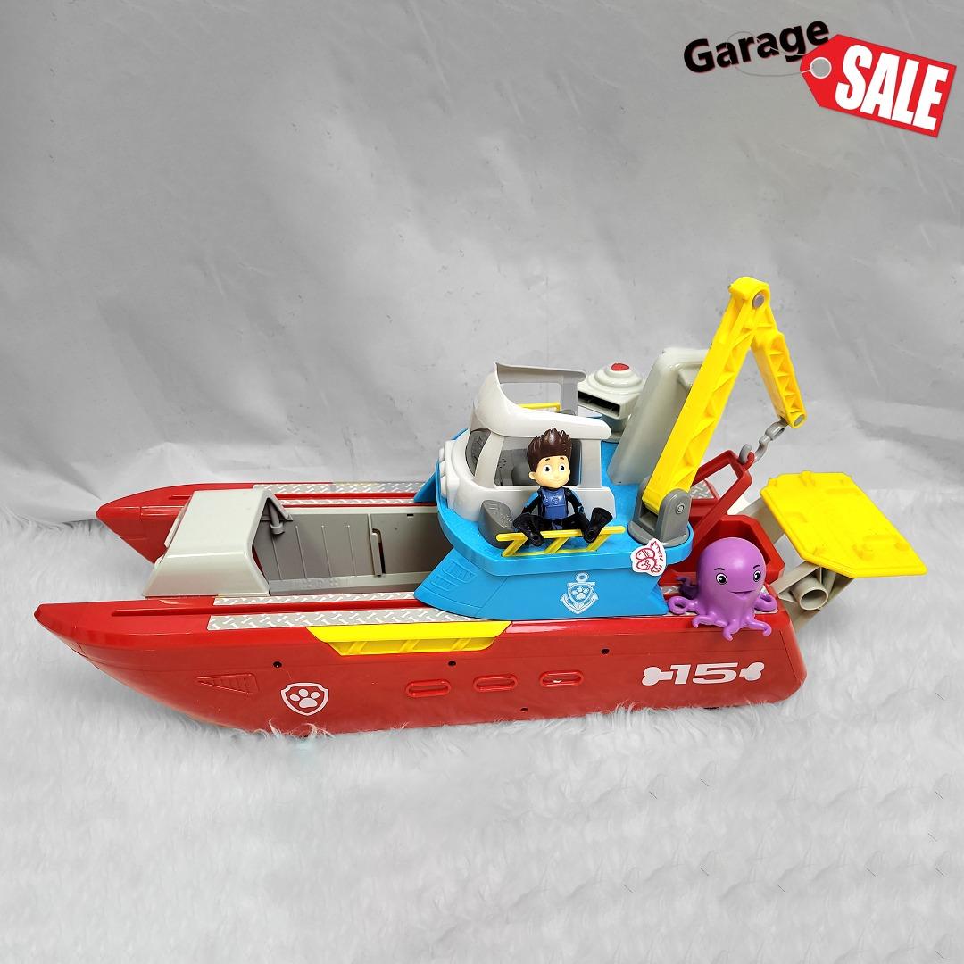 Paw patrol deals sea patroller target