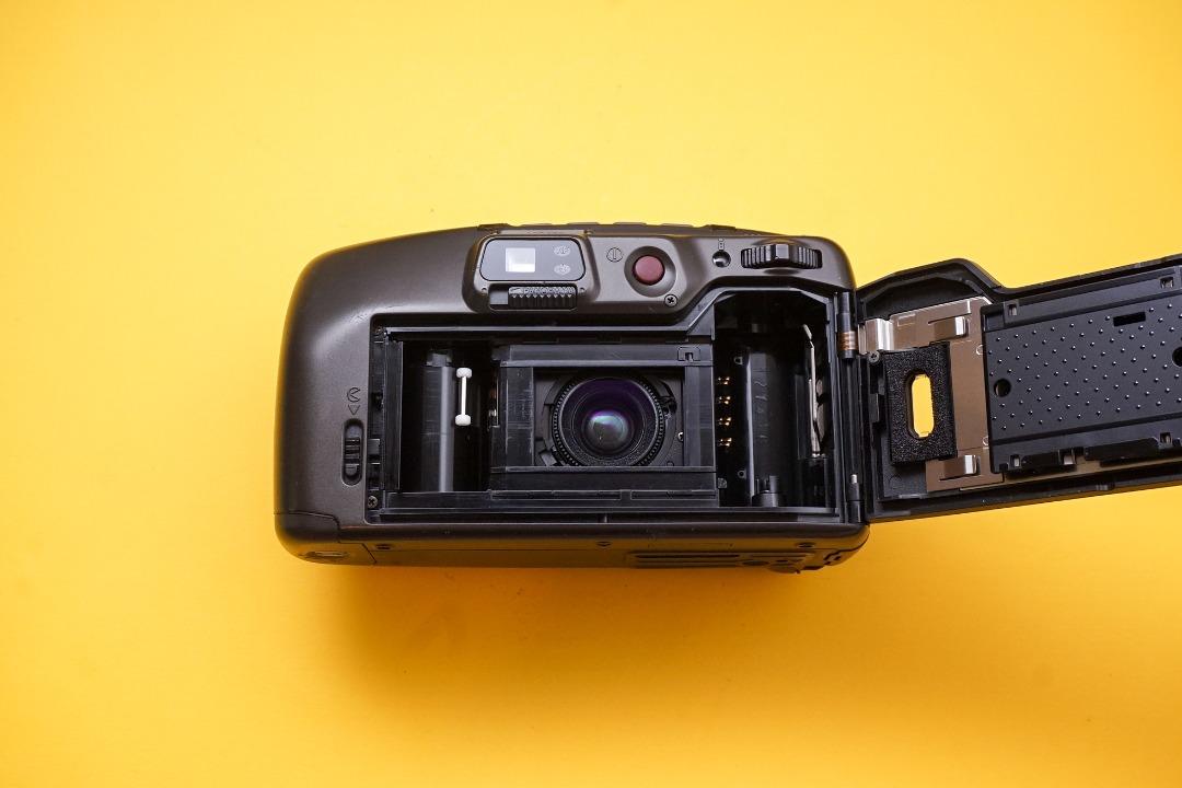 Pentax Zoom280P Point & Shoot film camera, Photography, Cameras on