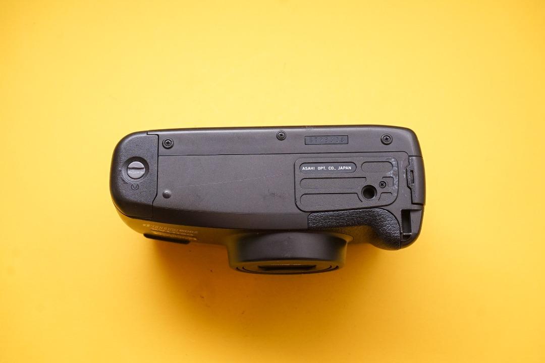 Pentax Zoom280P Point & Shoot film camera, Photography, Cameras on